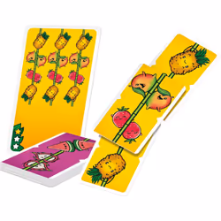 Asmodee Fruity Asap 15 min Card Game Matching - Additional view 4