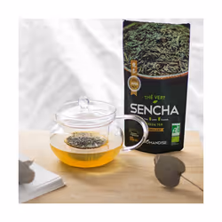 Aromandise THEV leaf tea - Additional view 4