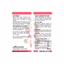 Aromandise HBE49 instant seasoning - Additional view 6
