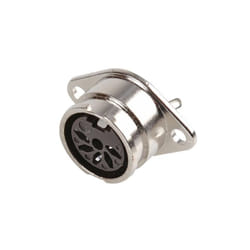 PREHKEYTEC - 3 Pin DIN Chassis Socket