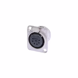 NEUTRIK - Neutrik XLR Socket 7 Way