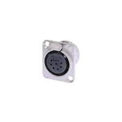 NEUTRIK - Neutrik XLR Socket 7 Way