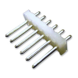 MOLEX - 0.156 Pin Header 6 Way