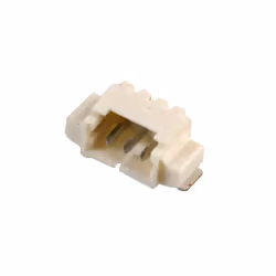 MOLEX - 1.25mm Pitch PicoBlade Header, SMT, Right Angle, Lead-Free, 3 Way