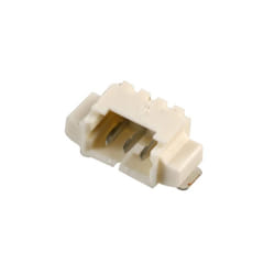 MOLEX - 1.25mm Pitch PicoBlade Header, SMT, Right Angle, Lead-Free, 3 Way