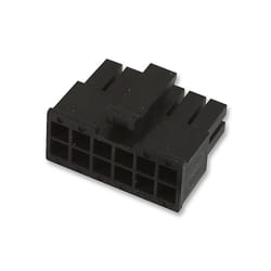 MOLEX - Micro-Fit 3.0 Receptacle Housing, 2 Row, 8 Way, Halogen Free