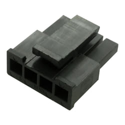 MOLEX - Receptacle, In Line, 4 Way