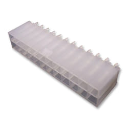 MOLEX - Header Assembly, Mini-Fit, 24 Way