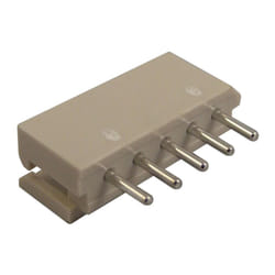 MOLEX - Header, Vertical, 2.5mm, 5 Way