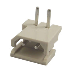 MOLEX - Header, Right Angle, 2.5mm, 2 Way
