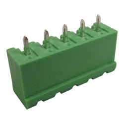 PHOENIX CONTACT - Header, Vertical, 5.08mm, 5 Way
