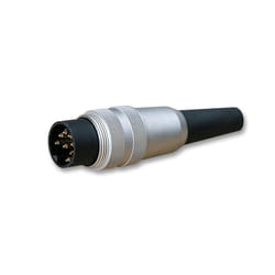 LUMBERG - Plug, DIN, Straight, 8 Pin