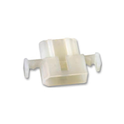 MOLEX - Pin and Socket Housing, Plug, 2 Way, Nylon