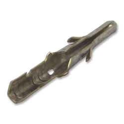 MOLEX - 1.57mm  Diameter, Standard .062" Pin & Socket Crimp Terminal, Series 1854, Male, 24-30 AWG