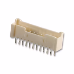 MOLEX - Header, Straight, 2mm, 12 Way