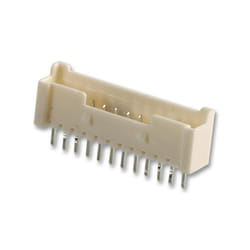 MOLEX - Header, Straight, 2mm, 12 Way