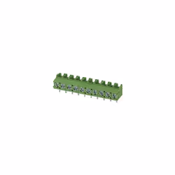 PHOENIX CONTACT - Term Block, PCB, Screw, 5.0mm, 3 Way