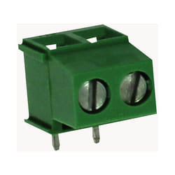 CAMDENBOSS - PCB Terminal Block, 5.08mm, Right Angle, 2 Way
