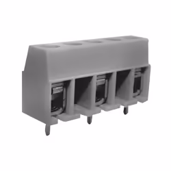 CAMDENBOSS - PCB Terminal Block, 10mm, 3 Way