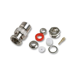 AMPHENOL - RF Coaxial, BNC, Straight Plug, 75 Ohm