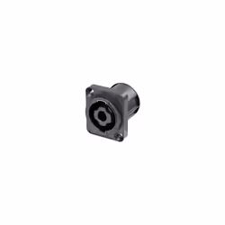 NEUTRIK - 4 Pole Speakon Faston Connector Socket