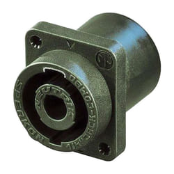 NEUTRIK - 2 Pole SpeakOn Chassis Mount Plug Connector