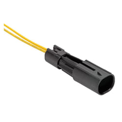MOLEX - Squba Connector Housing Plug, 1.8mm Pitch, 2 Pin