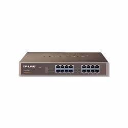 TP-LINK - 16-Port Gigabit Desktop/Rack Mount Switch