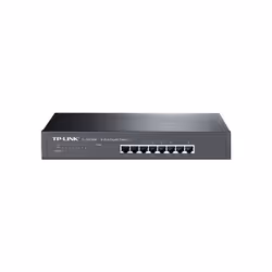 TP-LINK - 8 Port Gigabit Desktop / Rack Mount Switch