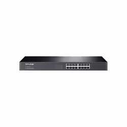 TP-LINK - 16 Port Gigabit Desktop / Rack Mount Switch