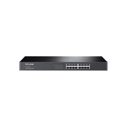 TP-LINK - 16 Port Gigabit Desktop / Rack Mount Switch