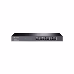 TP-LINK - 24 Port Gigabit Desktop / Rack Mount Switch