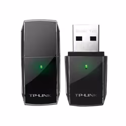 TP-LINK - AC600 Wireless Dual Band USB Adaptor