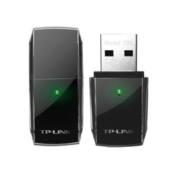 TP-LINK - AC600 Wireless Dual Band USB Adaptor