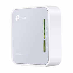 TP-LINK - AC750 Wireless Travel Router