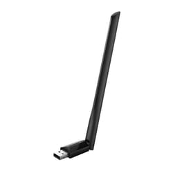 TP-LINK - AC600 High Gain Wireless USB Adaptor