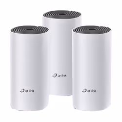 TP-LINK - Deco AC1200 Whole Home Mesh WiFi System, Triple Pack