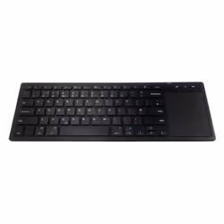 ACCURATUS - Wireless Bluetooth All in One Media Touchpad Keyboard with Gesture Controls