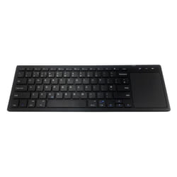 ACCURATUS - Wireless Bluetooth All in One Media Touchpad Keyboard with Gesture Controls