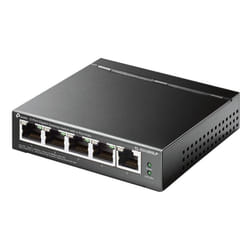 TP-LINK - 5 Port Gigabit Desktop Switch with PoE+