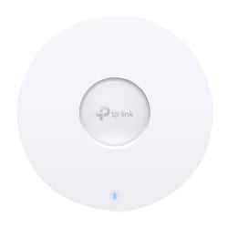 TP-LINK - AX1800 Wireless Dual Band Ceiling Mount Access Point, WPA3
