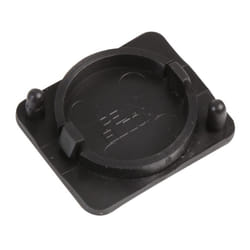 PENN ELCOM - D Type Blanking Plate - 5 Pack