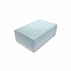 CAMDENBOSS - IP65 Grey ABS Enclosure - 190x120x60mm