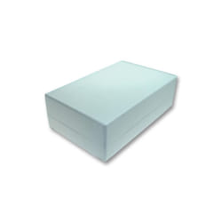 CAMDENBOSS - IP65 Grey ABS Enclosure - 190x120x60mm
