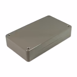 CAMDENBOSS - IP54 Grey ABS Enclosure - 142x80x30mm