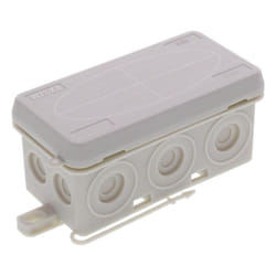 WISKA - KA 006 Light Grey Junction Box Enclosure