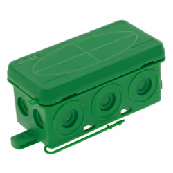 WISKA - KA 006 Green Junction Box Enclosure