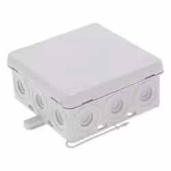 WISKA - KA 012 Light Grey Junction Box Enclosure