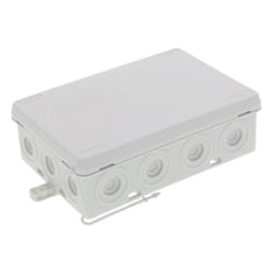 WISKA - KA 016 Light Grey Junction Box Enclosure