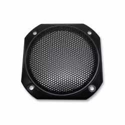VISATON - Black Plastic Grill for 3" Full Range Speaker